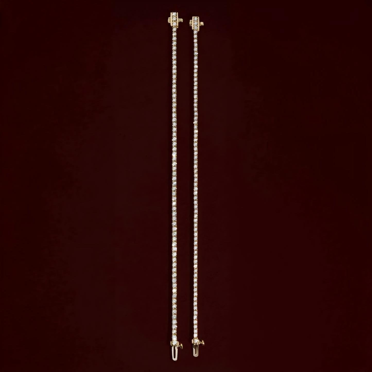 The Signature Tennis Bracelet