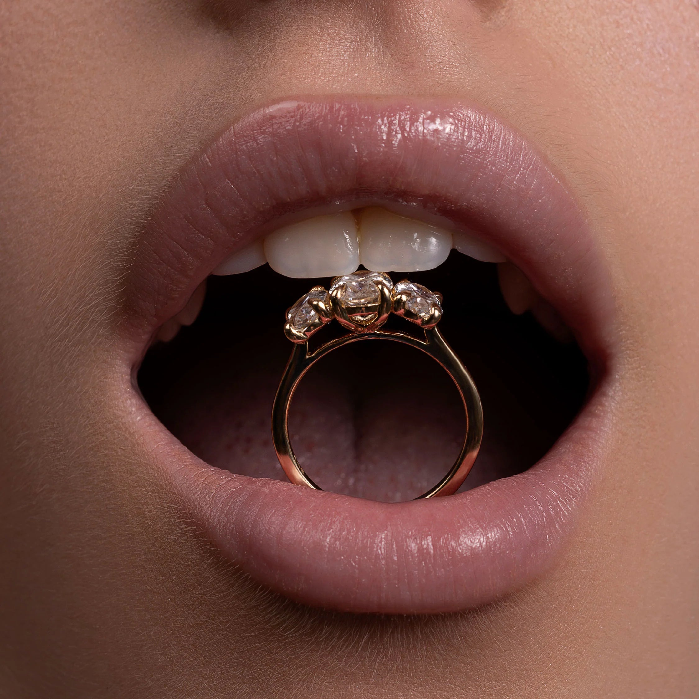 The Odette Ring - Oval Trilogy