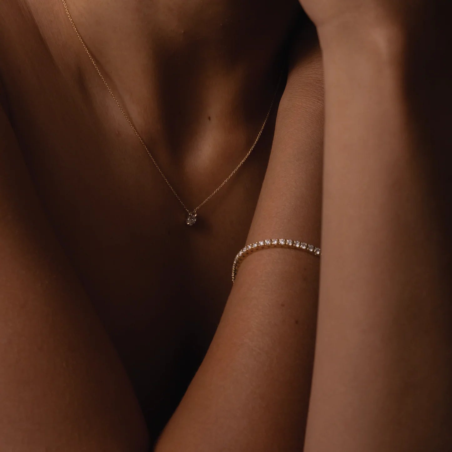 The Signature Tennis Bracelet