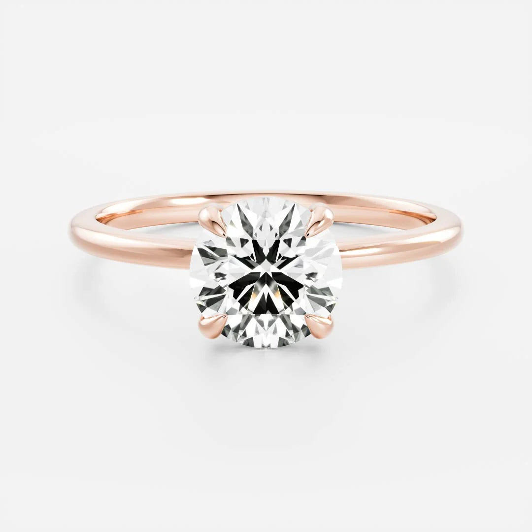 The Isla Ring - Round Solitaire