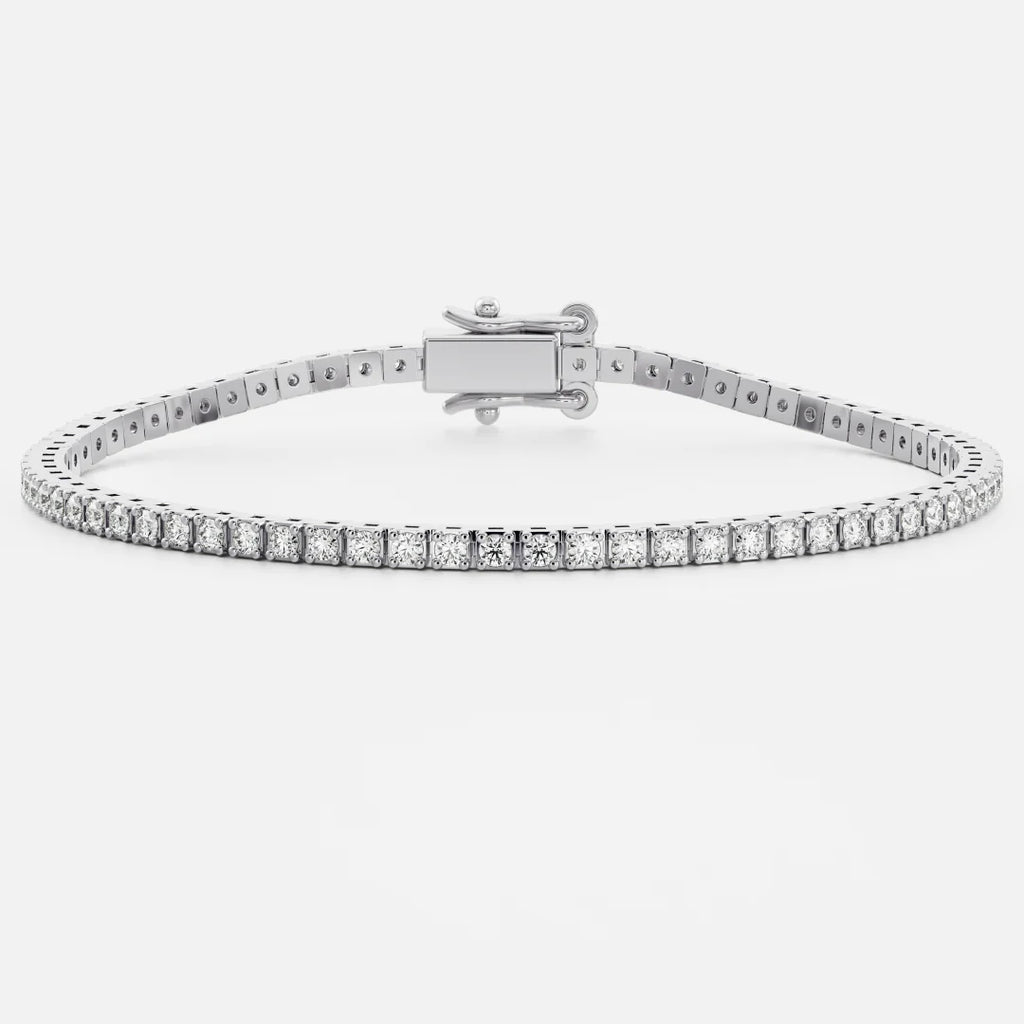 The Signature Tennis Bracelet