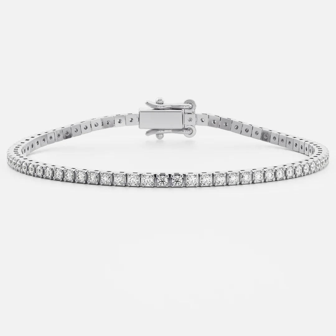 The Signature Tennis Bracelet