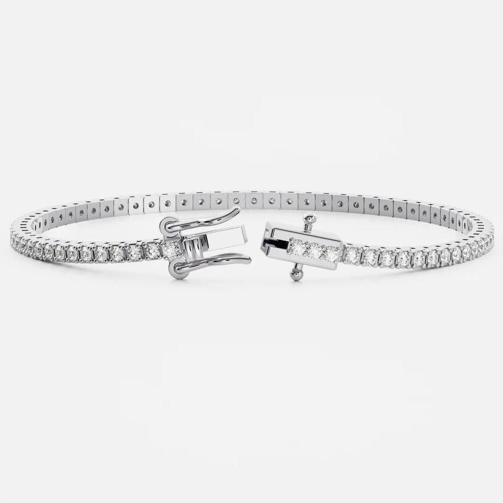 The Signature Tennis Bracelet