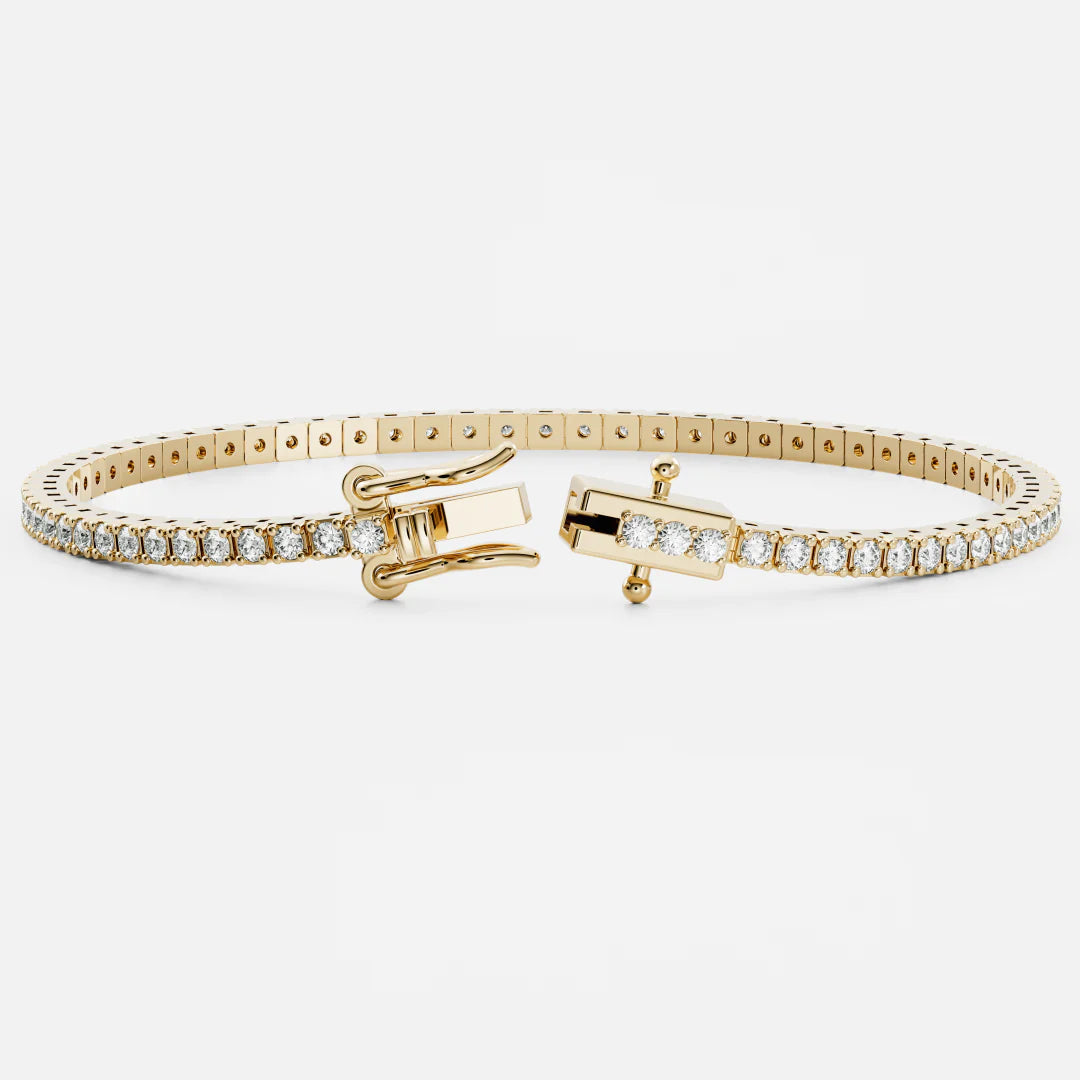 The Signature Tennis Bracelet